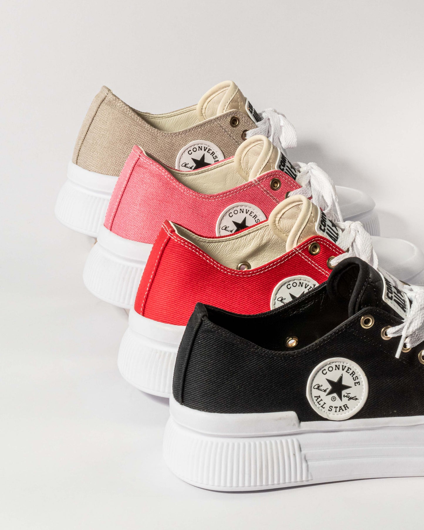 Converse All Star Dama Casuales (829053)