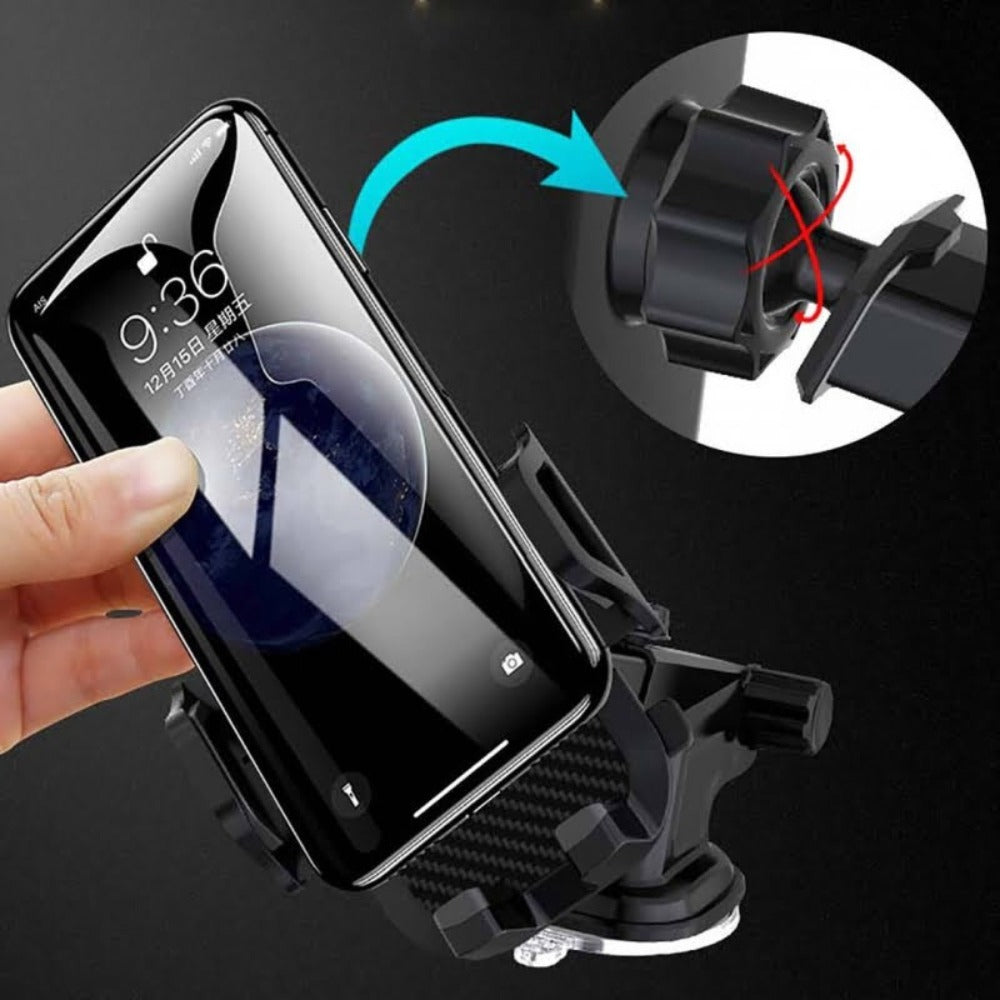 Soporte Holder Celular Para Autos 360° N