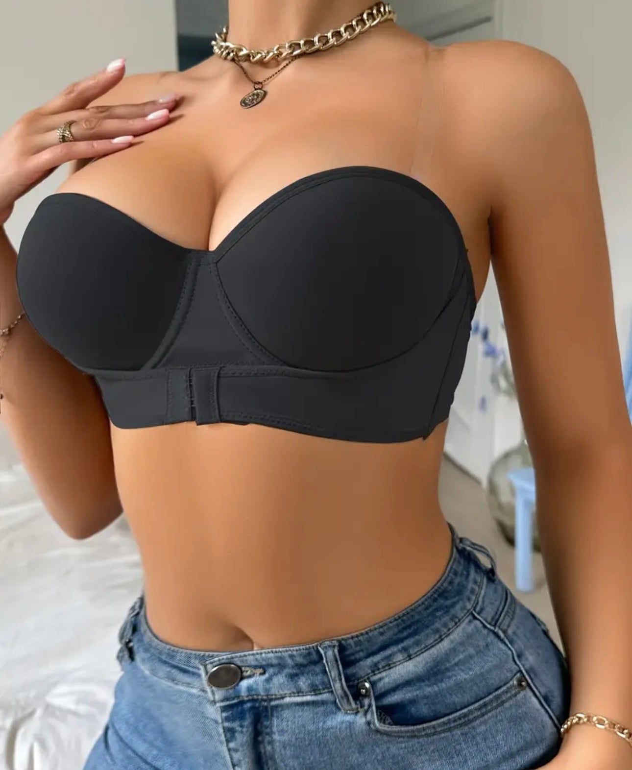 BRASIER CON REALZE