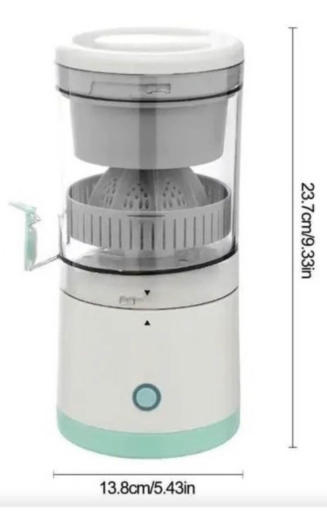Extractor de Jugos naturales (1565522)