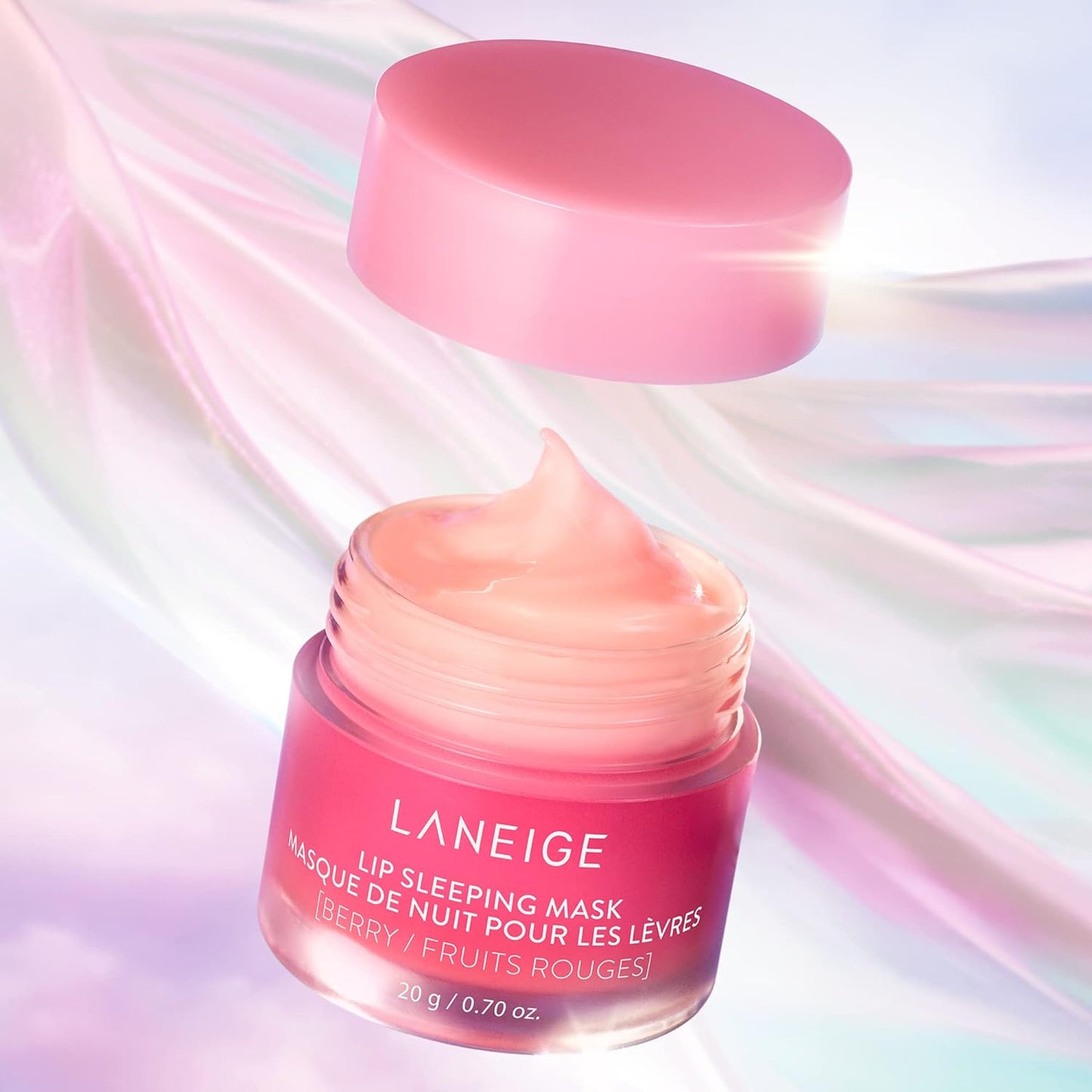 Lip Sleeping Mask de Laneige – Hidratación Intensa Mientras Duermes (1114784)