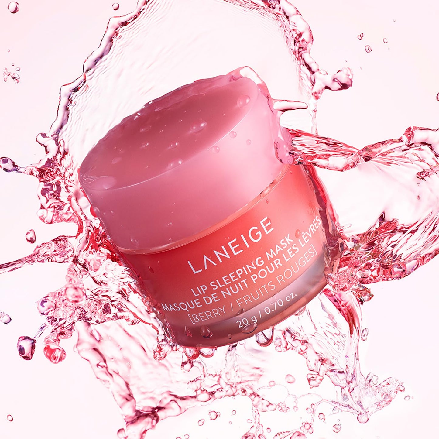 Lip Sleeping Mask de Laneige – Hidratación Intensa Mientras Duermes (1114784)