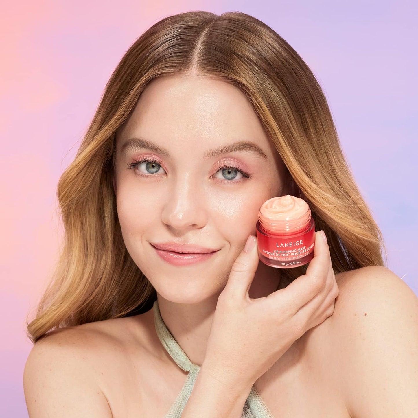 Lip Sleeping Mask de Laneige – Hidratación Intensa Mientras Duermes (1114784)