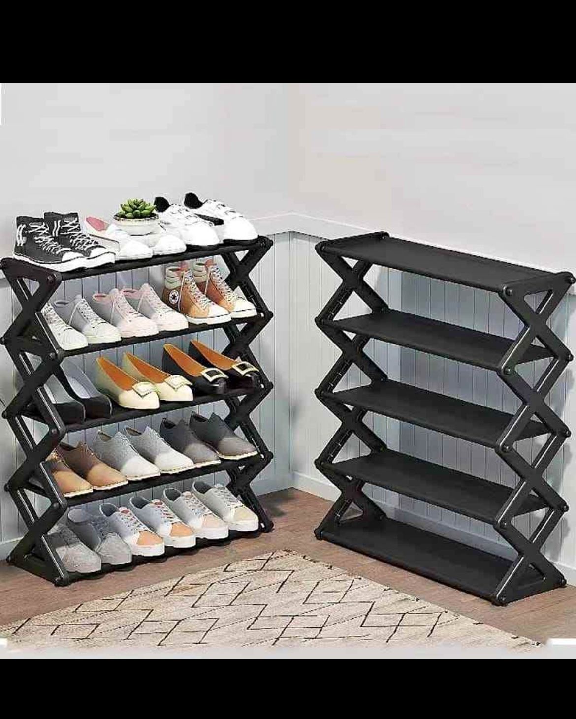 Organizador de Zapatos Multinivel (1647695)