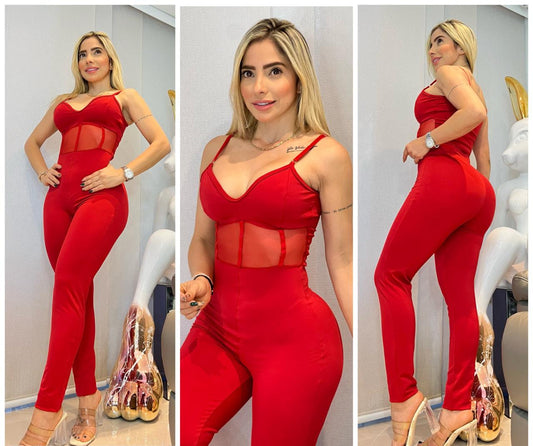 ✨ Enterizo Elegante y Versátil para Mujer ✨ (1130094)