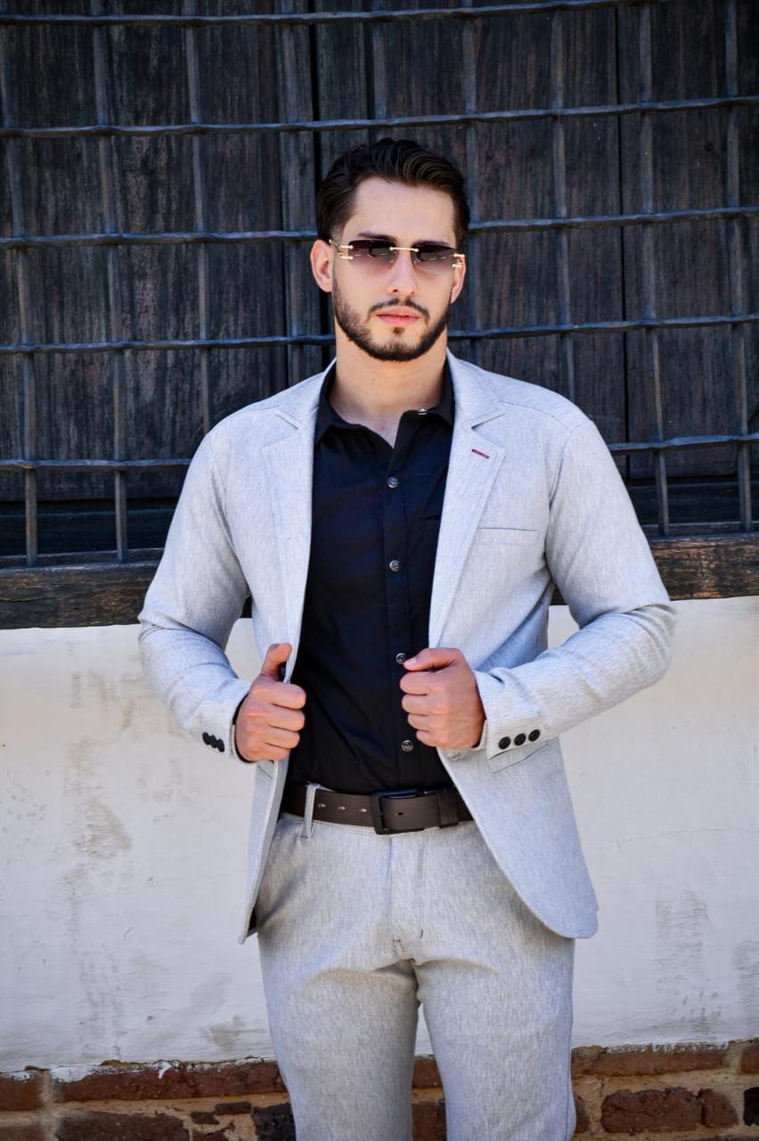 Blazer + Pantalón para Caballero: Estilo, Comodidad y Versatilidad (1175482)