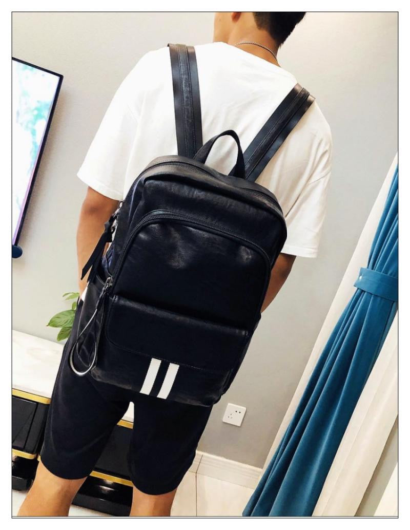 Bolso Multifuncional de Cuero (1385010)