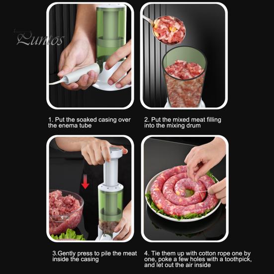 Relleno Manual de Salchichas (1424005)