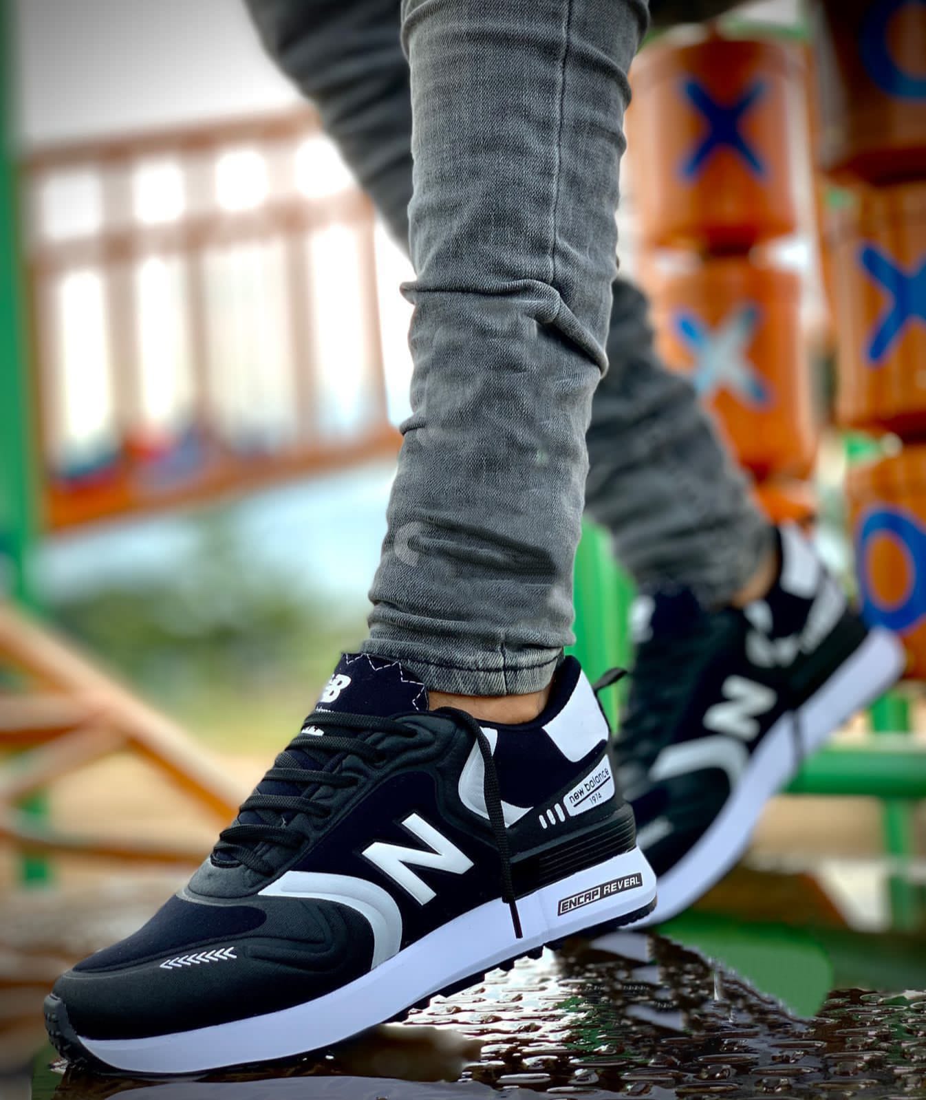 👟 New Balance para Caballero – Comodidad, Estilo y Resistencia (1442607)