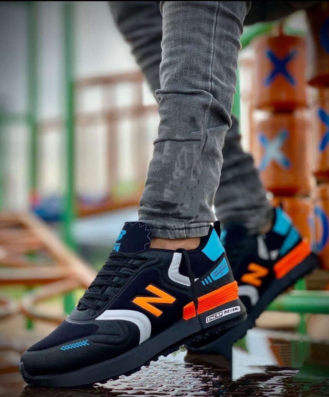 👟 New Balance para Caballero – Comodidad, Estilo y Resistencia (1442607)