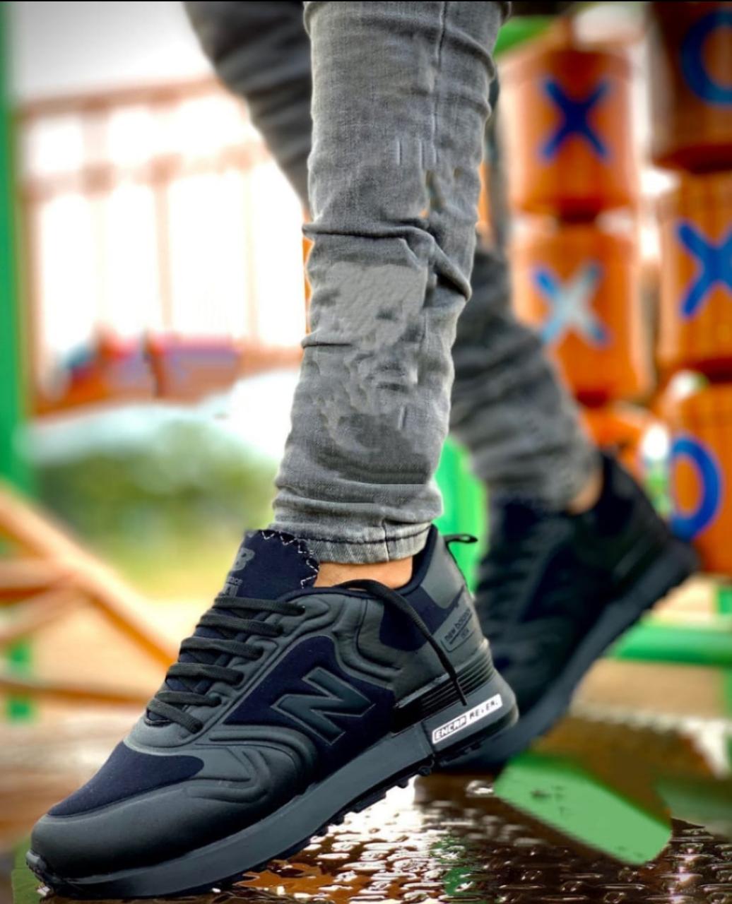 👟 New Balance para Caballero – Comodidad, Estilo y Resistencia (1442607)