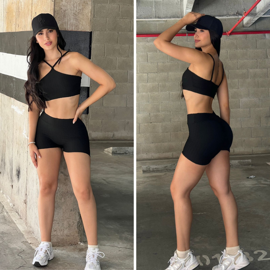 ✨ Conjunto Short Zia – Estilo y Confianza (1444039)