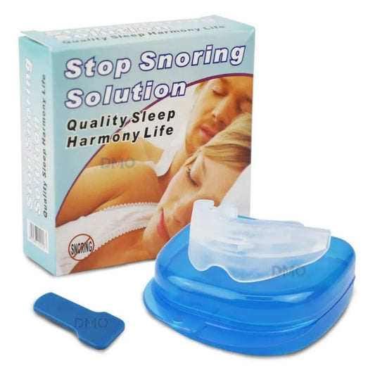 Protector Bucal Anti-Ronquidos: Descansa Sin Interrupciones (1444937)