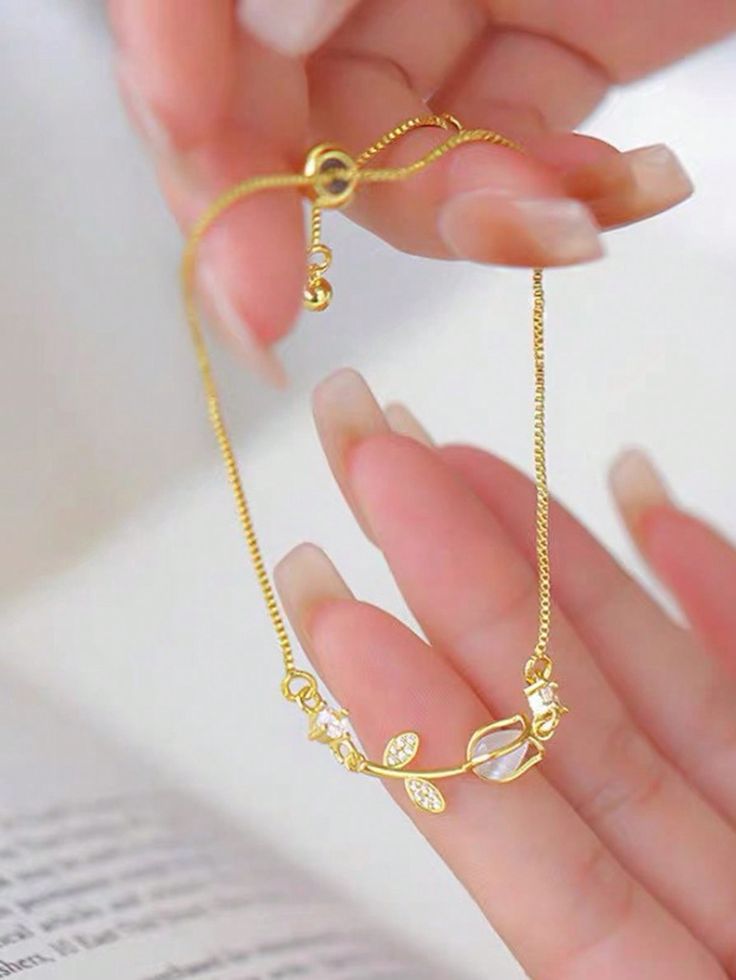 Pulsera Tulipán