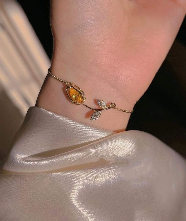 Pulsera Tulipán