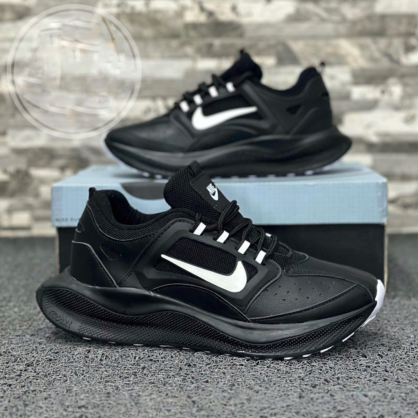👟 Nike para Caballero – Diseño, Confort y Rendimiento (1620151)