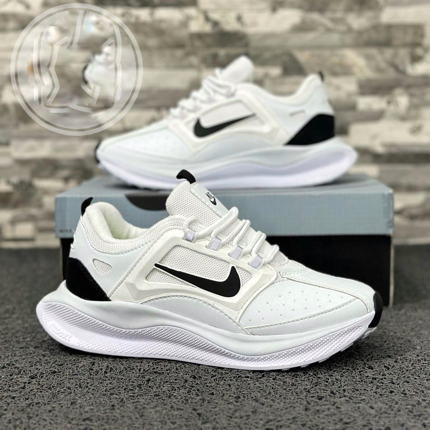 👟 Nike para Caballero – Diseño, Confort y Rendimiento (1620151)