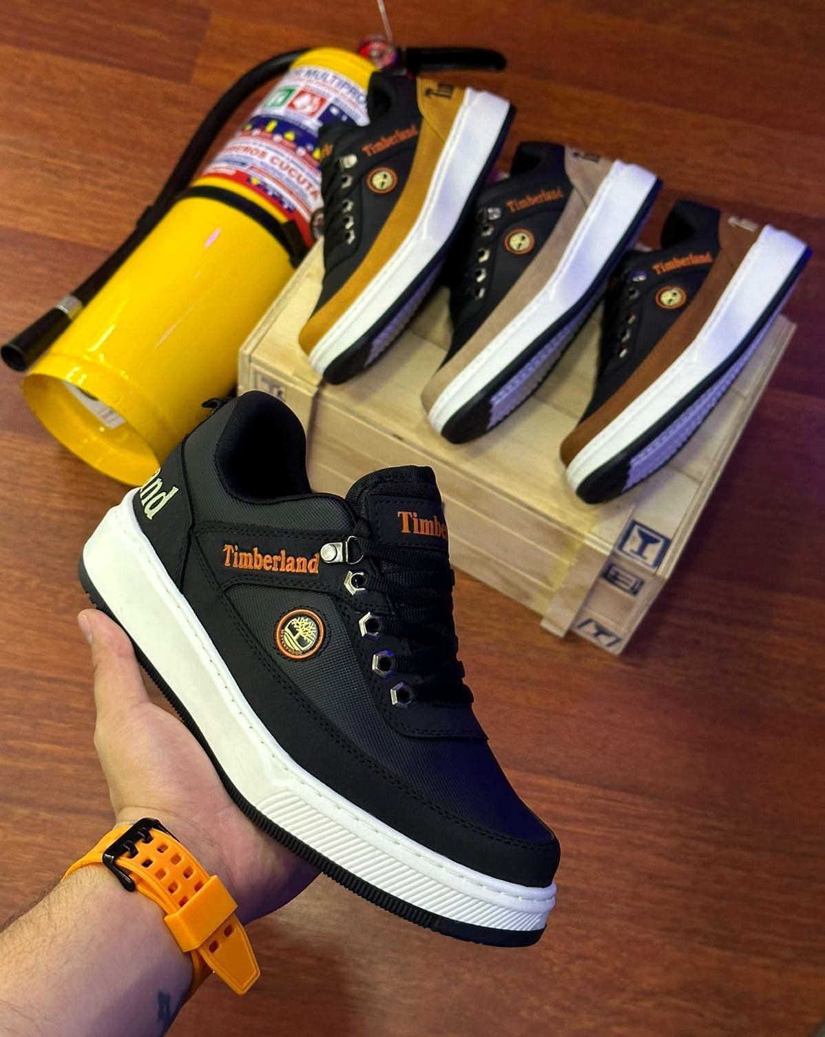 👞 Timberland de Caballero 👞 (1620189)