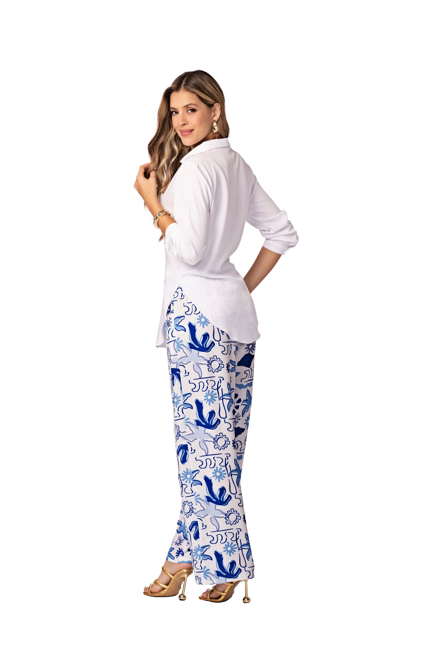 Blusa en Rayón – Frescura en Cada Movimiento 🤍✨(1625136)