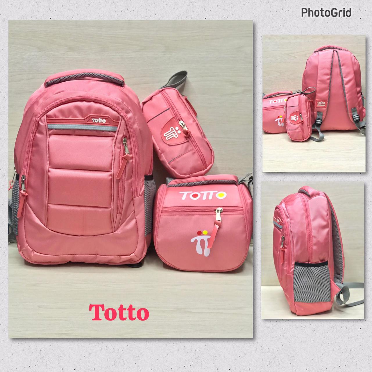 Trio Morral de Bolsos: Funcionalidad y Estilo en Uno (1025395)