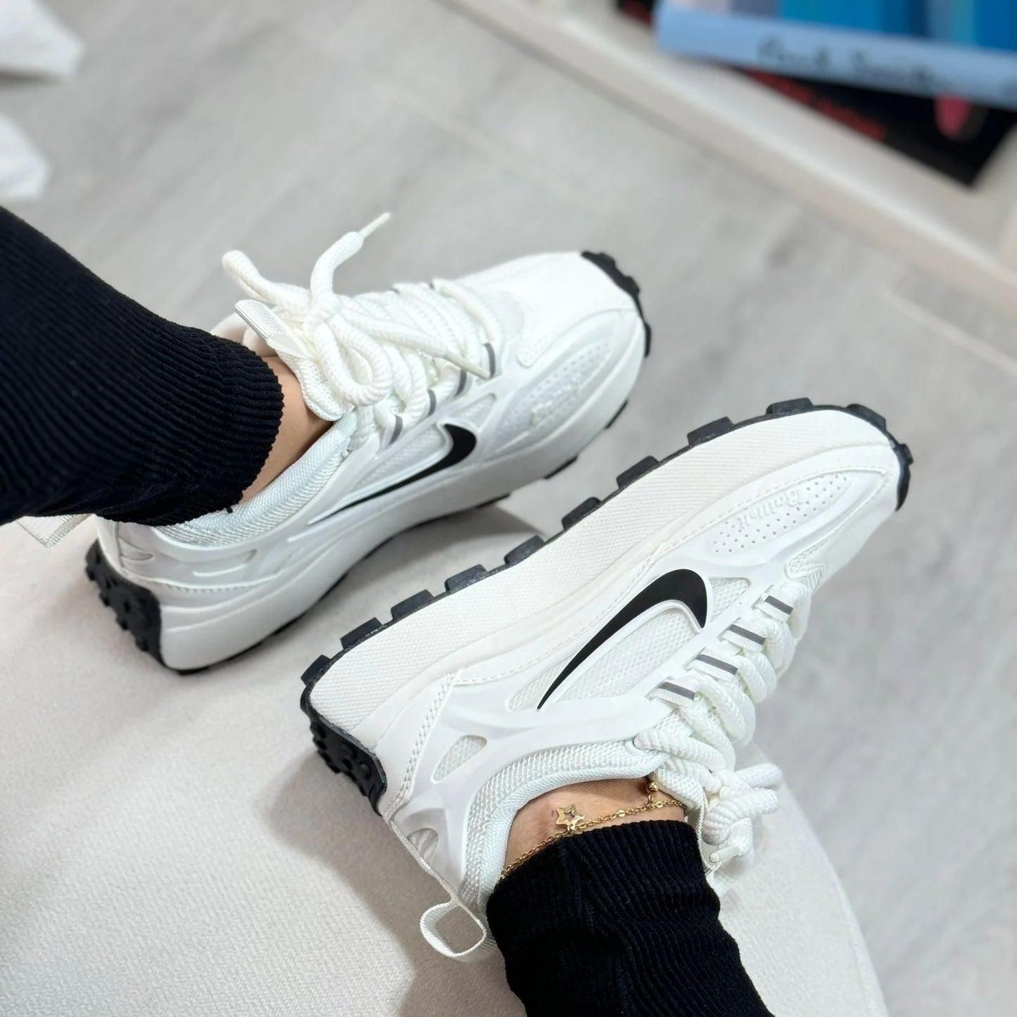 🔥 Nike Bailleli: La Revolución del Sneaker (1647870)