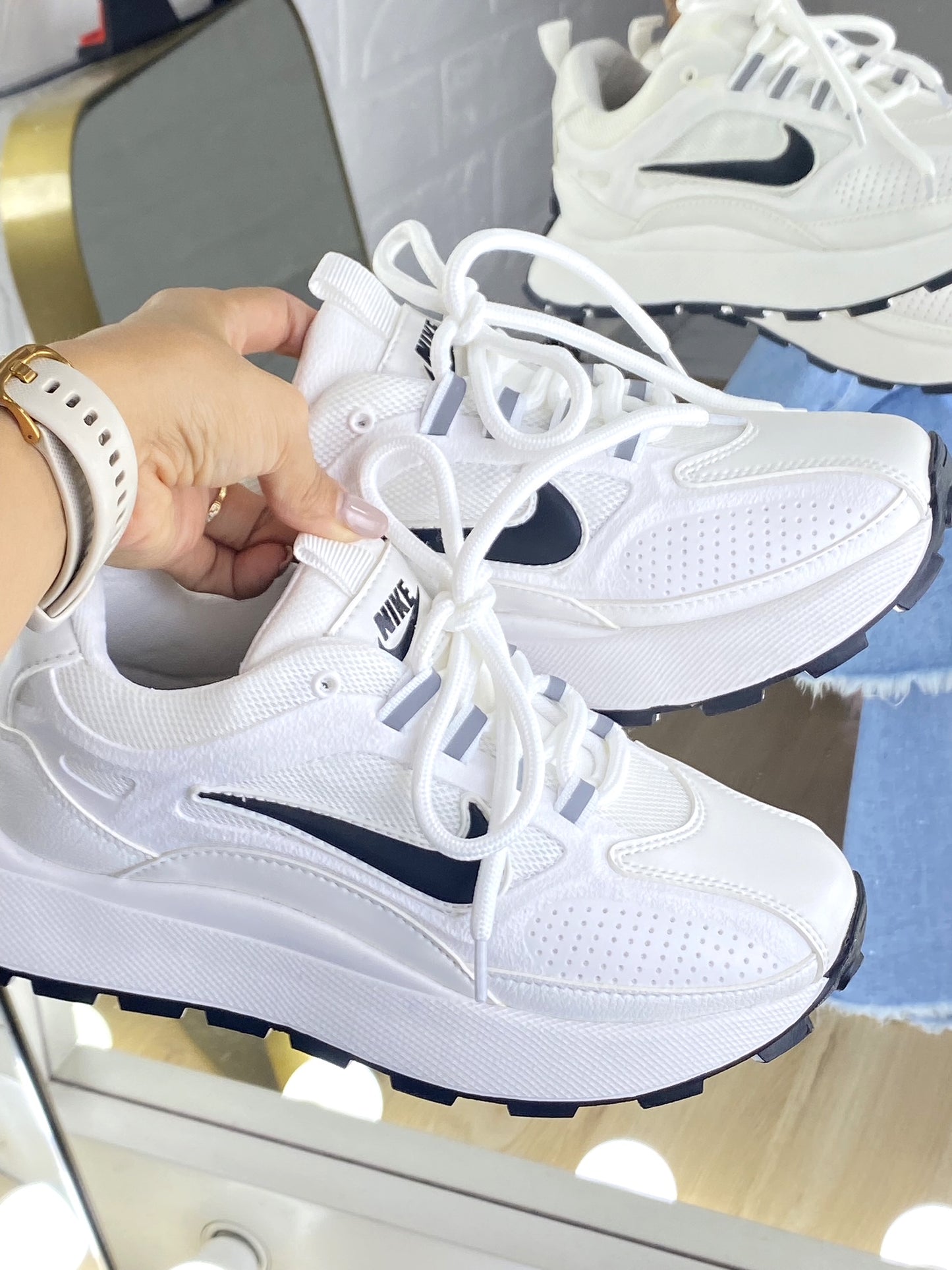 🔥 Nike Bailleli: La Revolución del Sneaker (1647870)
