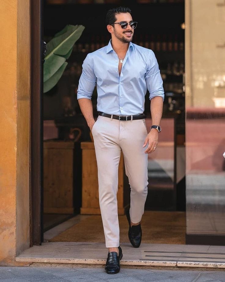 🔥 HERMOSO CONJUNTO 3 PIEZAS PARA CABALLERO – ESTILO Y ELEGANCIA EN UN SOLO LOOK 🔥 (1663214)