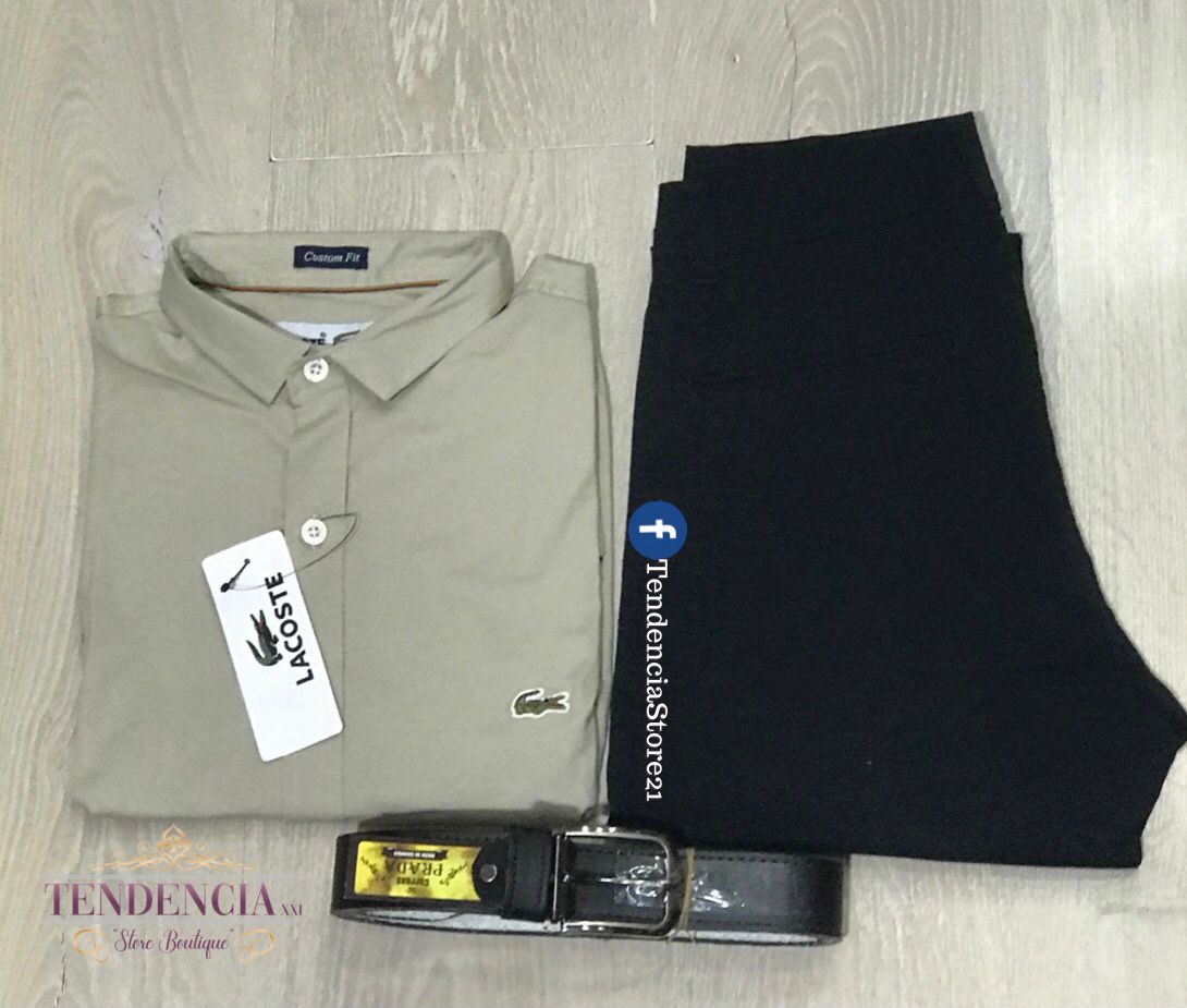 🔥 HERMOSO CONJUNTO 3 PIEZAS PARA CABALLERO – ESTILO Y ELEGANCIA EN UN SOLO LOOK 🔥 (1663214)