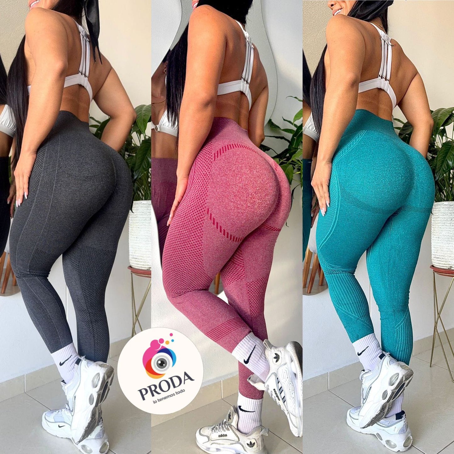 ✨ Legging Push Up – Moldea y Resalta (1164129)