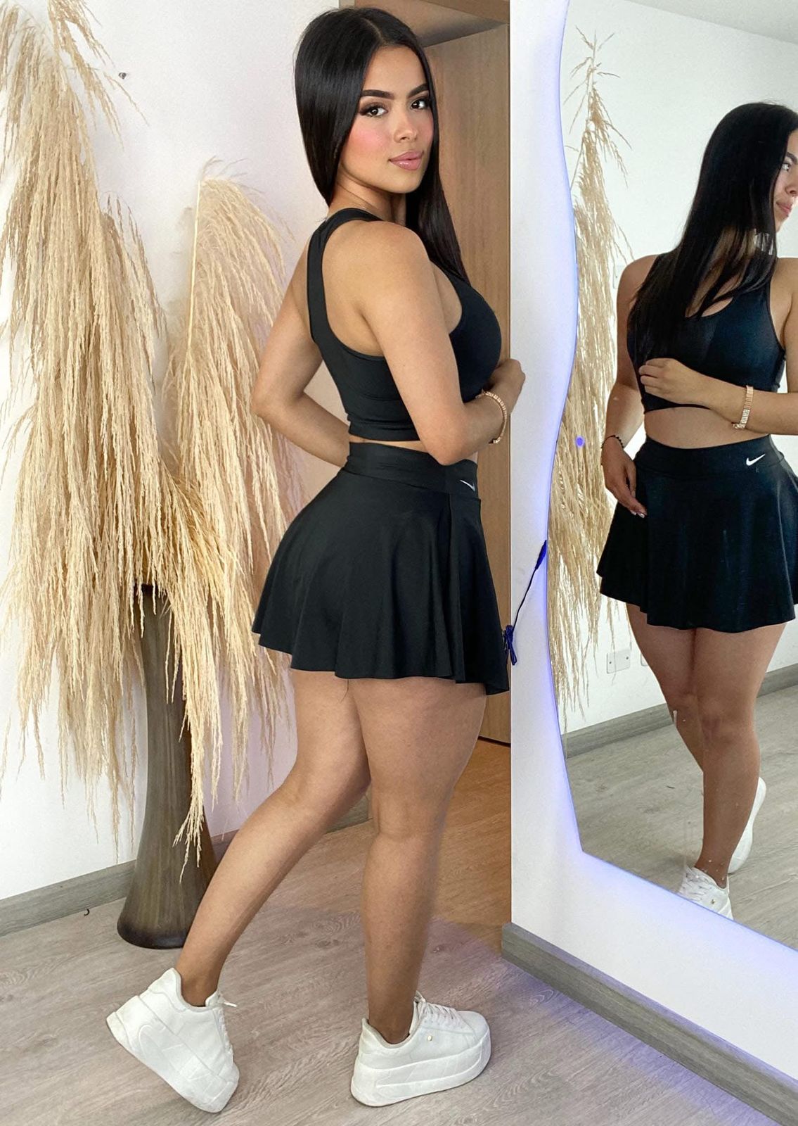 Conjunto Deportivo Falda Short (1694809)