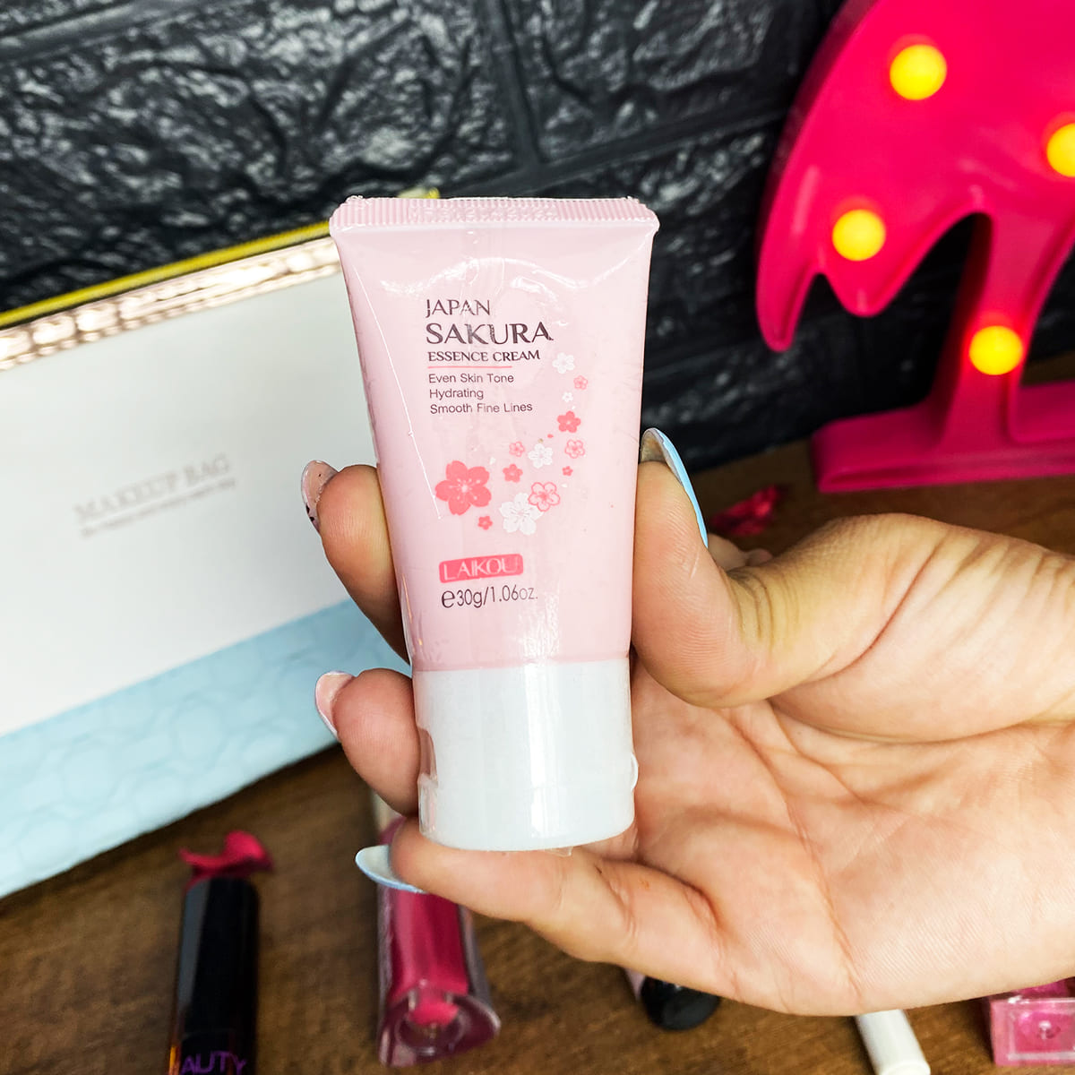 Kit Completo de Maquillaje Profesional (1924419)