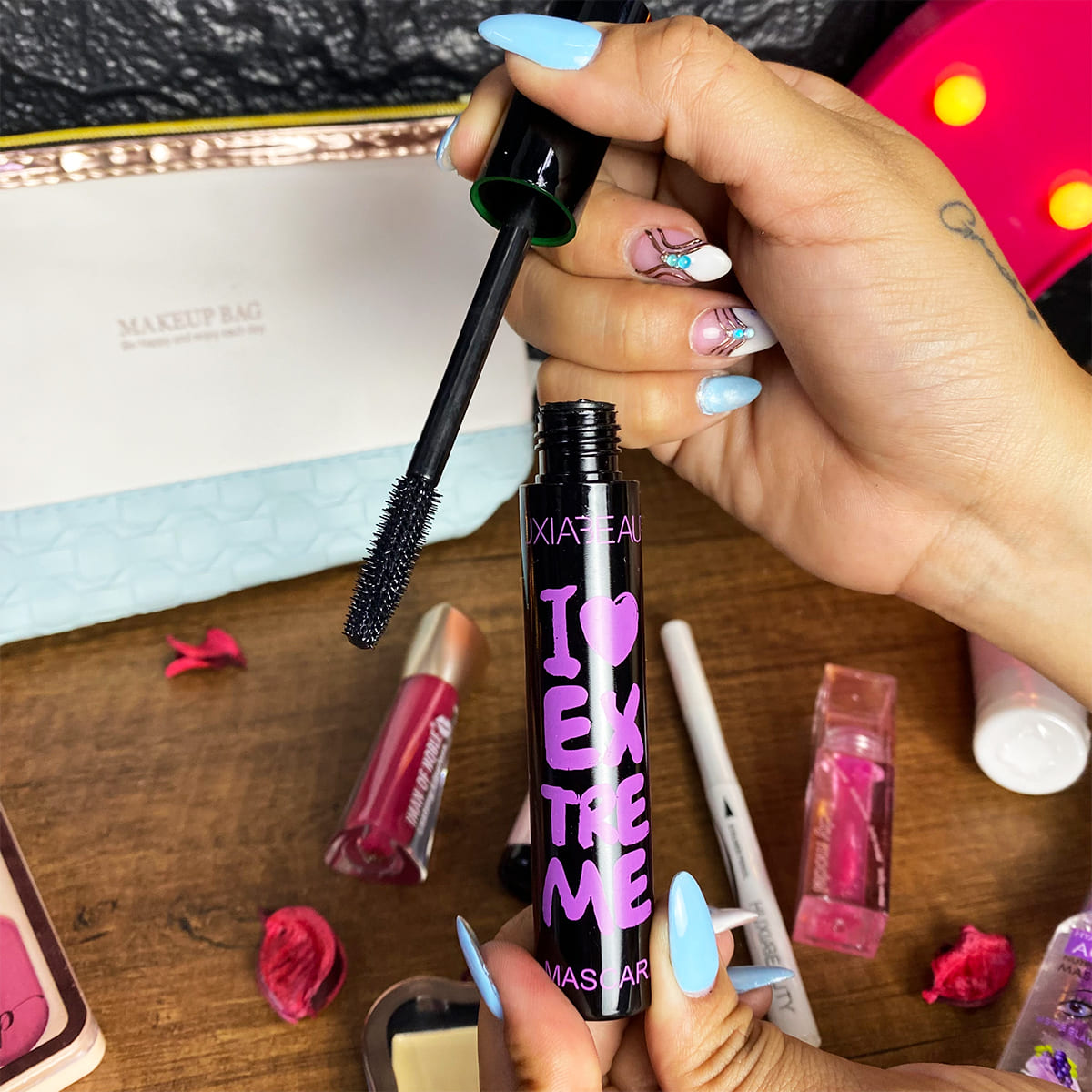 Kit Completo de Maquillaje Profesional (1924419)