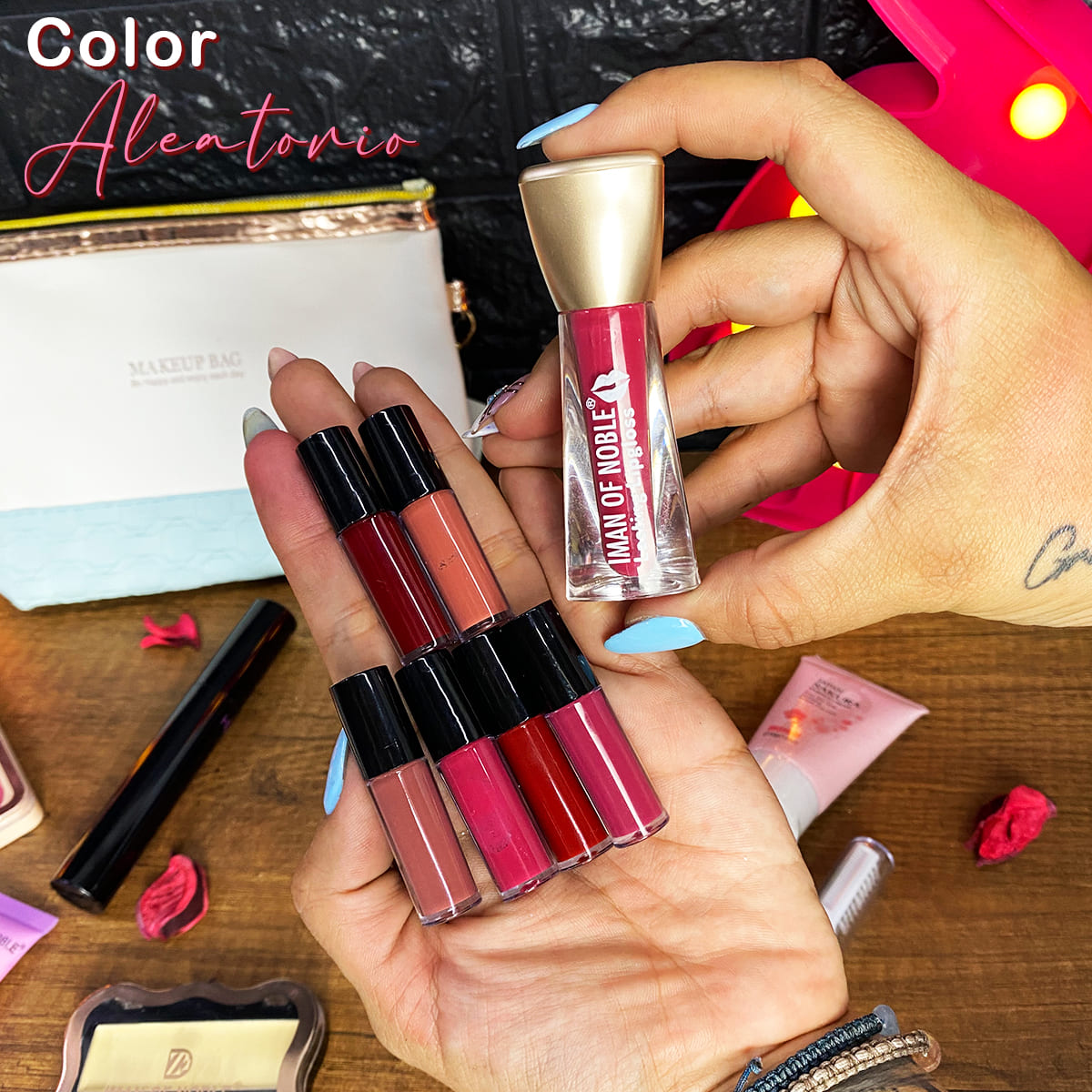 Kit Premium + Cosmetiquera Organizadora (1924437)