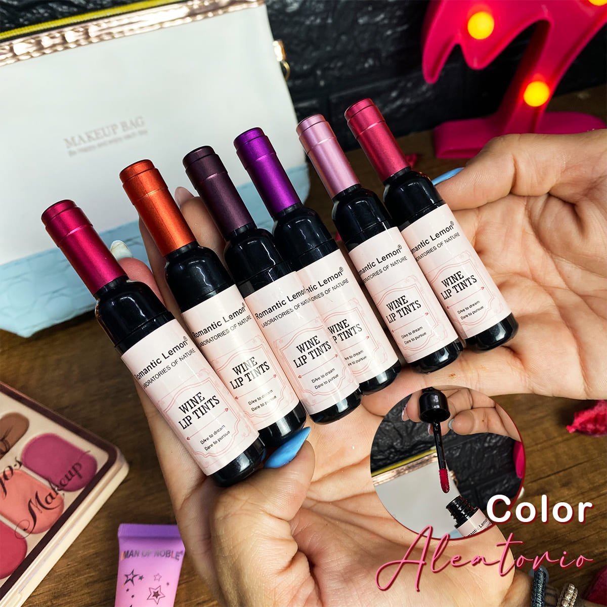 Kit Premium + Cosmetiquera Organizadora (1924437)