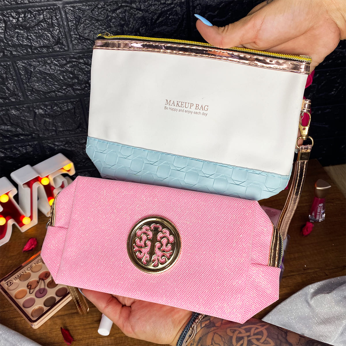 Kit Premium + Cosmetiquera Organizadora (1924437)