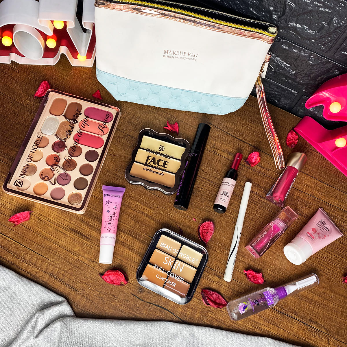 Kit Premium + Cosmetiquera Organizadora (1924437)