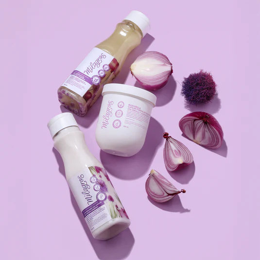 Kit Crecimiento y Antifrizz