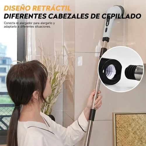 Cepillo Multifuncional de Limpieza 7 en 1 (1565854)