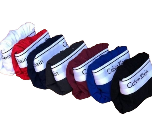 BOXER CABALLERO CK X 6 UND