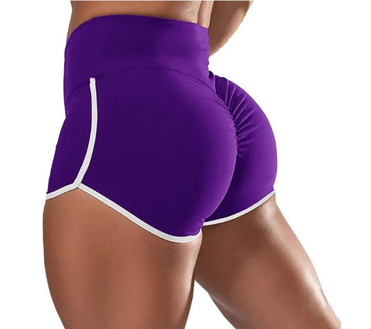 Short Cortos de Yoga para Mujer: Comodidad y Estilo en Cada Movimiento