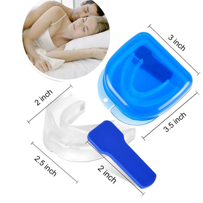 Protector Bucal Anti-Ronquidos: Descansa Sin Interrupciones (1444937)