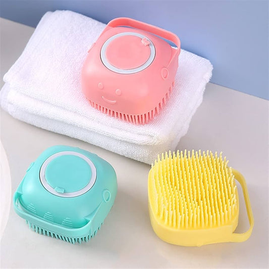 Cepillo Masajeador - Shampoo CZS-1
