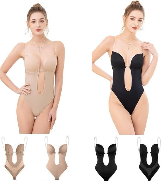 Body para Escotes: Resalta tu Figura con Elegancia