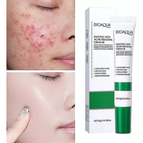 Crema Ácido Salicílico Bioaqua (1174130)