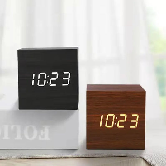 RELOJ CUBO