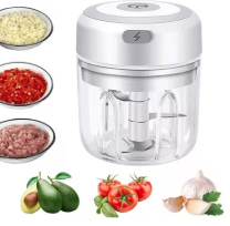 Mini Picador Procesador de Alimentos Portátil (215252)