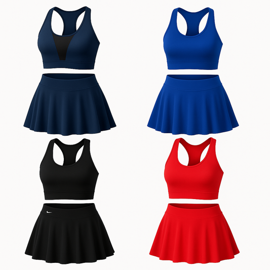 Conjunto Deportivo Falda Short (1694809)