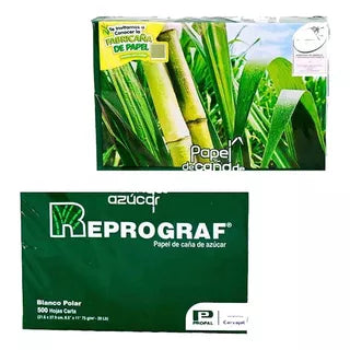📄 Resma de Hojas Carta - Marca Reprograf (318613)
