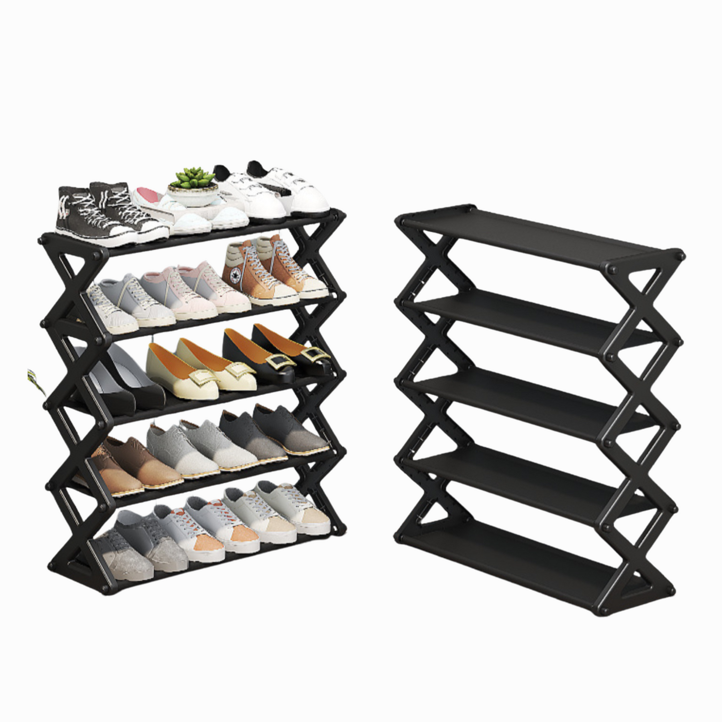 Organizador de Zapatos Multinivel (1647695)