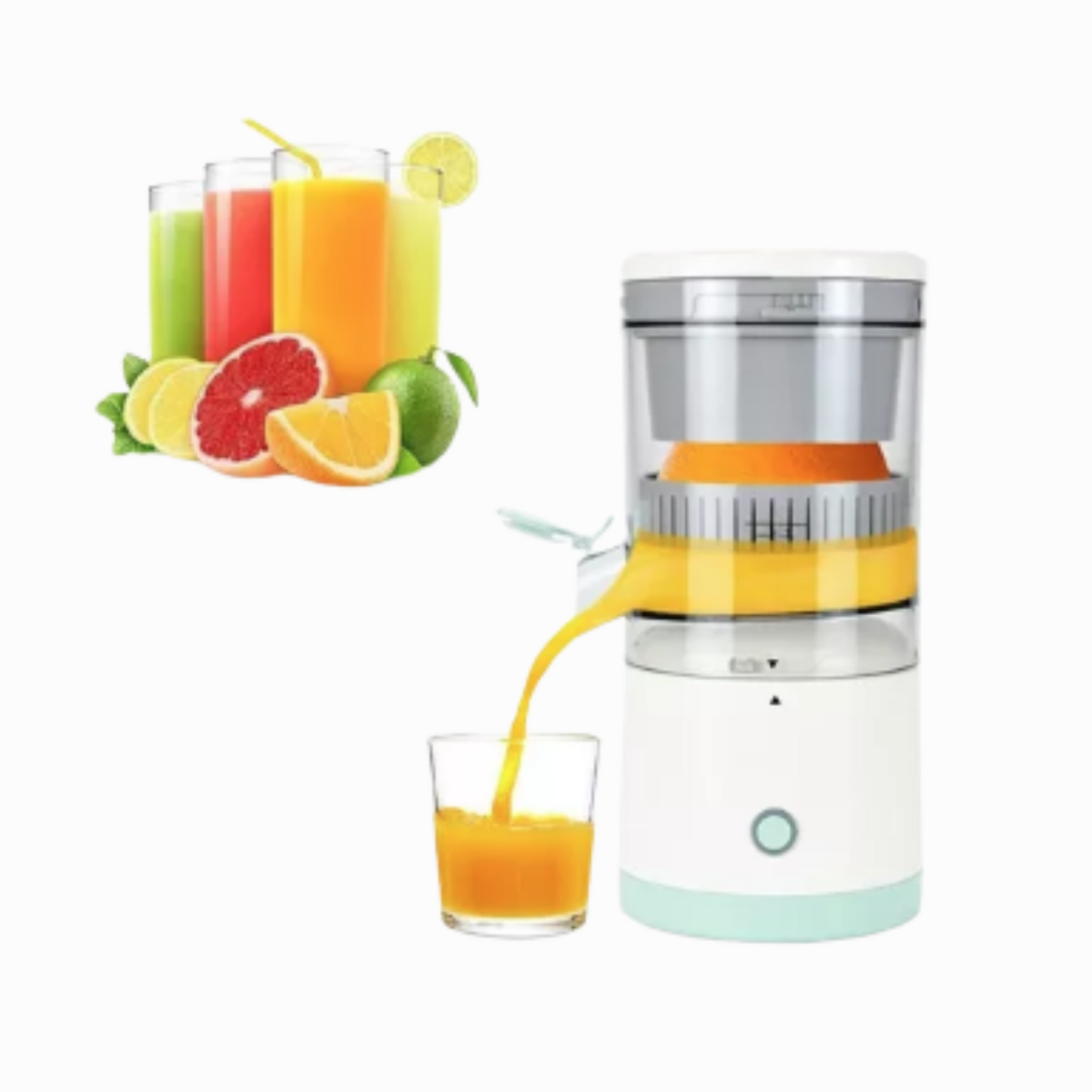 Extractor de Jugos naturales (1565522)